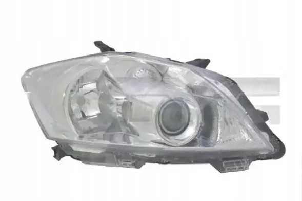TYC  Headlight lamp left 20-12448-05-2 tyc toyota
