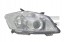 TYC  Headlight lamp left 20-12448-05-2 tyc toyota