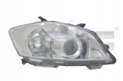 TYC  Headlight lamp left 20-12448-05-2 tyc toyota