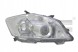 TYC  Headlight lamp left 20-12448-05-2 tyc toyota