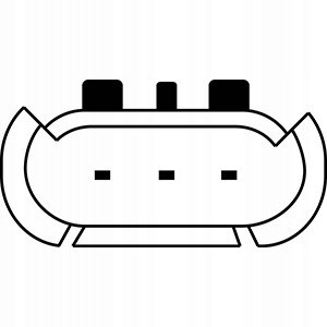 HC-Cargo 241398 Air conditioning compressor for bmw 5 7