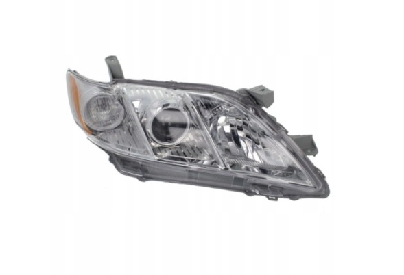 Polcar Reflektor główny P/PR 1szt.  Toyota CAMRY 09.06-09.11 81130-06200 Headlight p/pr 1pcs toyota camry 09.06-09.11 81130-06200