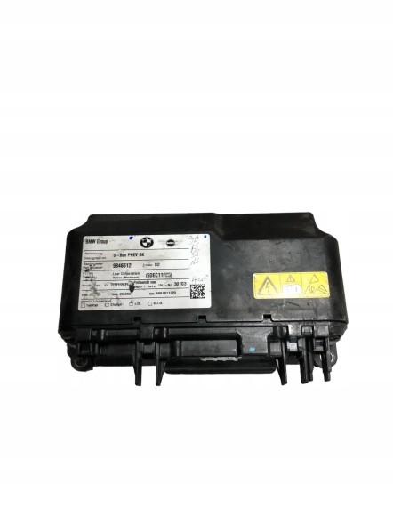 BMW OE 9846612 Bmw 2 f45 battery s-box 9846612