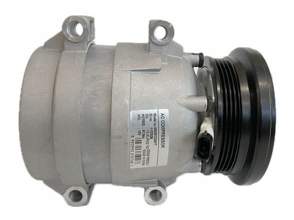 EURO KLIMA EKL30133-ZA / 1137014 / 67288 / 68288 / 1137028 / 15-20730 / 1520730 / 89018956 Chevy camaro / pontiac firebird 5.7 v8 89018956 air conditioning compressor