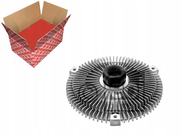 Febi Bilstein FEB18679(iMOTO) Viscose clutch bmw e30 e34 febi bilstein + driver's kit #35