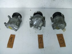 Denso 000520604610 000517473180 B2a7ab_c air conditioning compressor fits: bmw 1 (