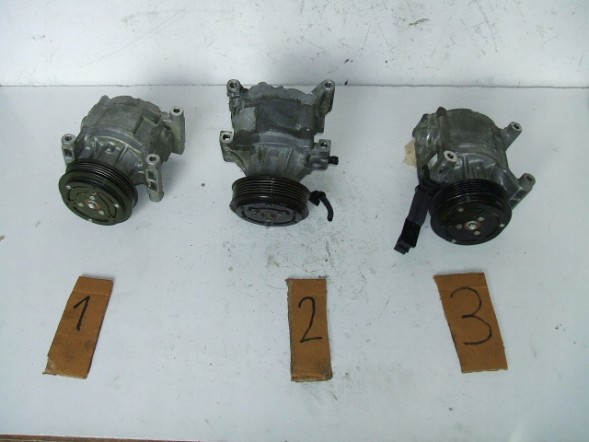 Denso 000520604610 000517473180 B2a7ab_c air conditioning compressor fits: bmw 1 (