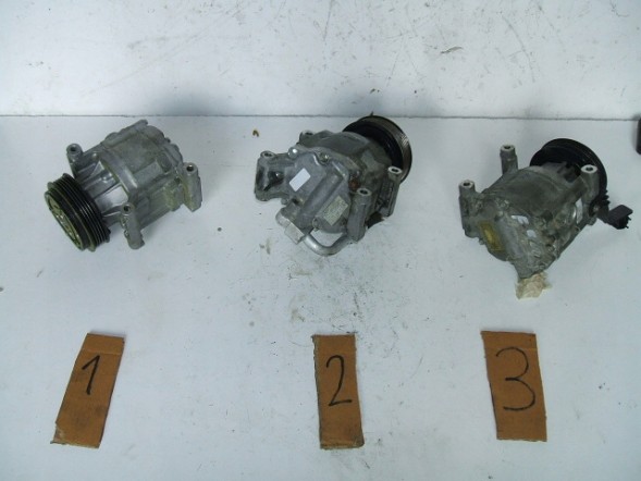 Denso 000520604610 000517473180 B2a7ab_c air conditioning compressor fits: bmw 1 (