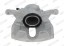 Ferodo FCL695650 Brake caliper fcl695650 ferodo audi a1 a3