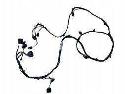 Skoda OE SKODA OCTAVIA IV WIĄZKA ZDERZAKA CZUJNIKÓW PARKOWANIA PDC PRZÓD 5E3971095DC Skoda octavia iv parking sensor bumper beam pdc front 5e3971095dc