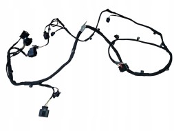 Skoda OE SKODA OCTAVIA IV WIĄZKA ZDERZAKA CZUJNIKÓW PARKOWANIA PDC PRZÓD 5E3971095DC Skoda octavia iv parking sensor bumper beam pdc front 5e3971095dc