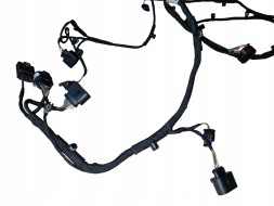 Skoda OE SKODA OCTAVIA IV WIĄZKA ZDERZAKA CZUJNIKÓW PARKOWANIA PDC PRZÓD 5E3971095DC Skoda octavia iv parking sensor bumper beam pdc front 5e3971095dc