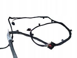 Skoda OE SKODA OCTAVIA IV WIĄZKA ZDERZAKA CZUJNIKÓW PARKOWANIA PDC PRZÓD 5E3971095DC Skoda octavia iv parking sensor bumper beam pdc front 5e3971095dc