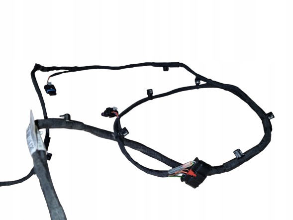 Skoda OE SKODA OCTAVIA IV WIĄZKA ZDERZAKA CZUJNIKÓW PARKOWANIA PDC PRZÓD 5E3971095DC Skoda octavia iv parking sensor bumper beam pdc front 5e3971095dc