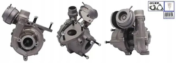 Lucas LTRPA7901792 Turbocharger turbine ltrpa7901792 lucas opel