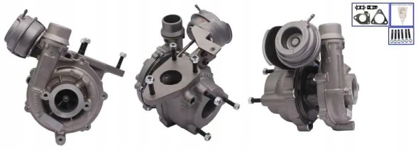 Lucas LTRPA7901792 Turbocharger turbine ltrpa7901792 lucas opel