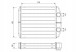Valeo 811582 Valeo heater 811582 val