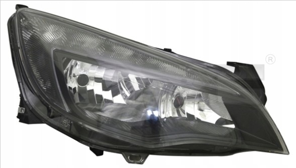TYC  Tyc 20-15601-06-2 headlamp headlamp pr tyc