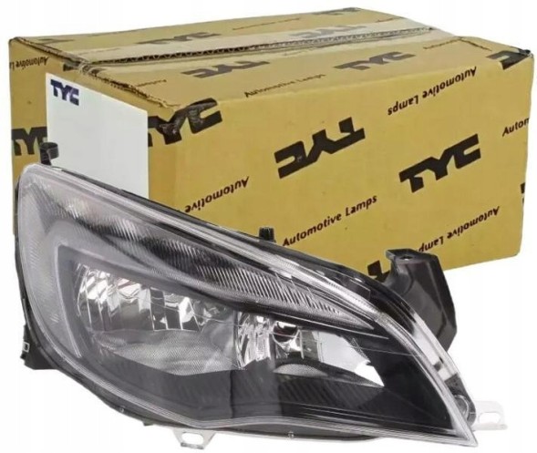 TYC  Tyc 20-15601-06-2 headlamp headlamp pr tyc