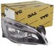 TYC  Tyc 20-15601-06-2 headlamp headlamp pr tyc