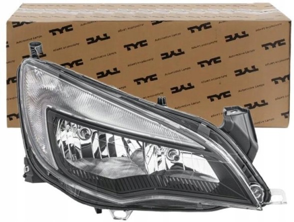 TYC  Tyc 20-15601-06-2 headlamp headlamp pr tyc