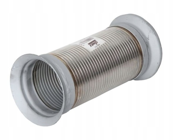Dinex 82271 Din82271 exhaust system metal folding pipe