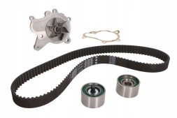 Schaeffler INA 530 0502 30 Timing set (belt + roller + fluid pump) fits: hyundai accent