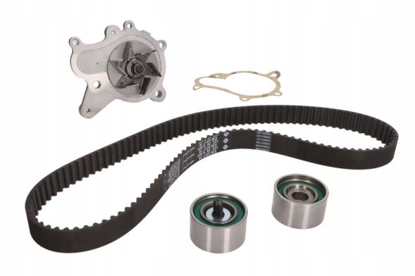 Schaeffler INA 530 0502 30 Timing set (belt + roller + fluid pump) fits: hyundai accent