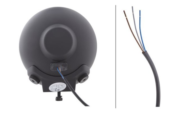 Hella 1F8 016 560-011 Long-range headlamp hella 1f8 016 560-011