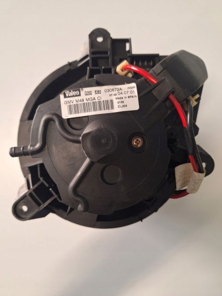 Citroen OE 6441L3 Blower fan berlingo and zx partner and oryg.