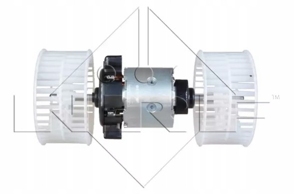 NRF 34144 Blower electric motor 34144