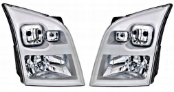 AutoDor  Ford transit tourneo 2006-2013 headlights left+right set