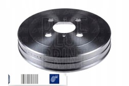 Blue Print 81465893 BLU Bluadt34728 brake drums rear toyota yaris 1.0 1 + driver assistant #33