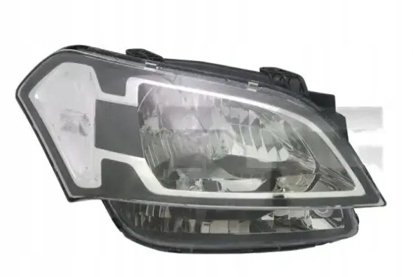 TYC  Headlamp lamp left 20-12702-05-2 tyc kia