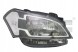 TYC  Headlamp lamp left 20-12702-05-2 tyc kia
