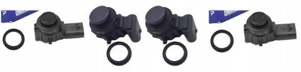 Bosch 32217750 32217750volvo 31654287 Parking sensors harness front bumper installation volvo s60 iii v60 ii