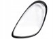 Auto Gamma KL-718-L Lampshade glass for headlight, lamps porsche cayman 718 (2016+) left