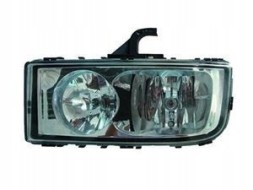 Tangde 3353731 Headlight lamp mercedes axor 2 left quality!!