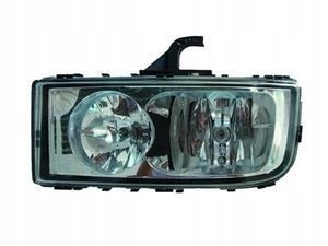 Tangde 3353731 Headlight lamp mercedes axor 2 left quality!!