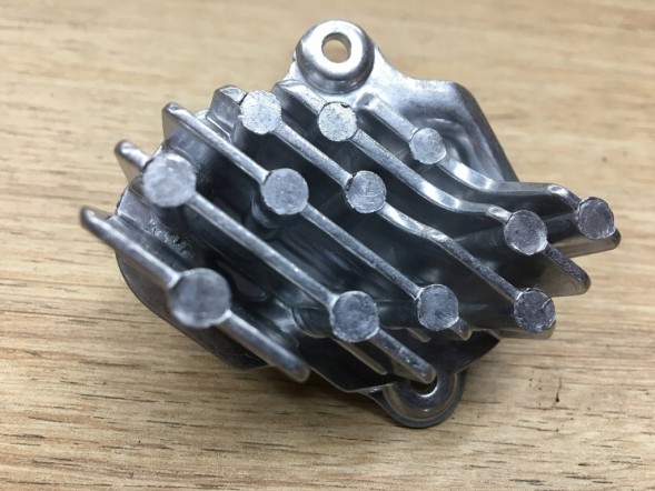 WOLLER 63117470430 7470430 MODUŁ Right direction led converter bmw f34 gt lift