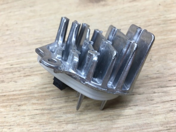 WOLLER 63117470430 7470430 MODUŁ Right direction led converter bmw f34 gt lift