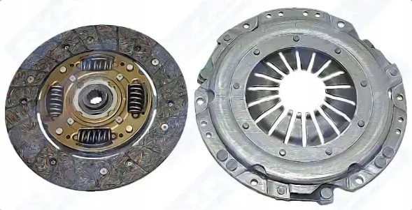 Rymec  Clutch set jt1639 rymec alfa romeo fiat opel