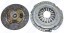 Rymec  Clutch set jt1639 rymec alfa romeo fiat opel
