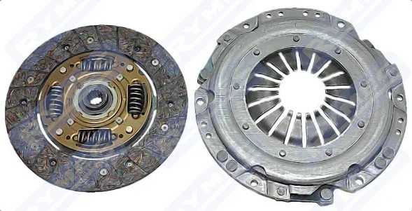 Rymec  Clutch set jt1639 rymec alfa romeo fiat opel
