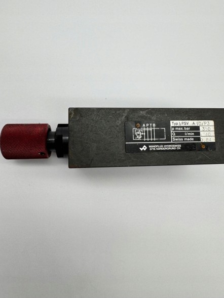 CHINA 5905815093979 Overflow valve a psv a10/p3