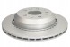 Delphi  Brake disc jeep gladiator, wrangler iv 2.0h delphi bg9515c