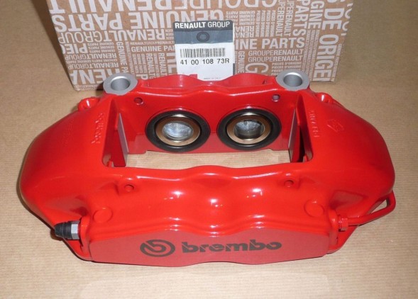 Renault OE 410010873R Clamp ham.R megane iii 2.0 rs front pra 410010873r