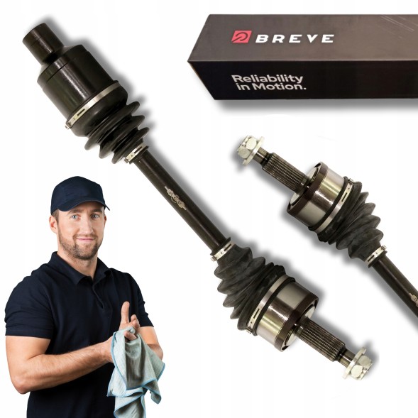 BRV  Half axle left dodge magnum 2.7 v6 3.5 v8 5.7 v8 6.1 v6 new