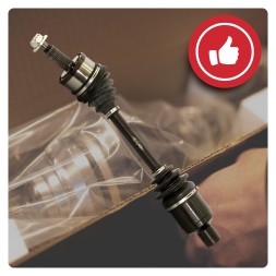 BRV  Half axle left dodge magnum 2.7 v6 3.5 v8 5.7 v8 6.1 v6 new