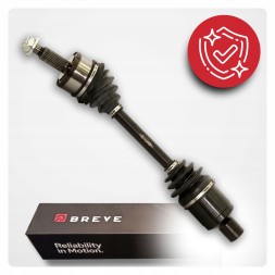 BRV  Half axle left dodge magnum 2.7 v6 3.5 v8 5.7 v8 6.1 v6 new